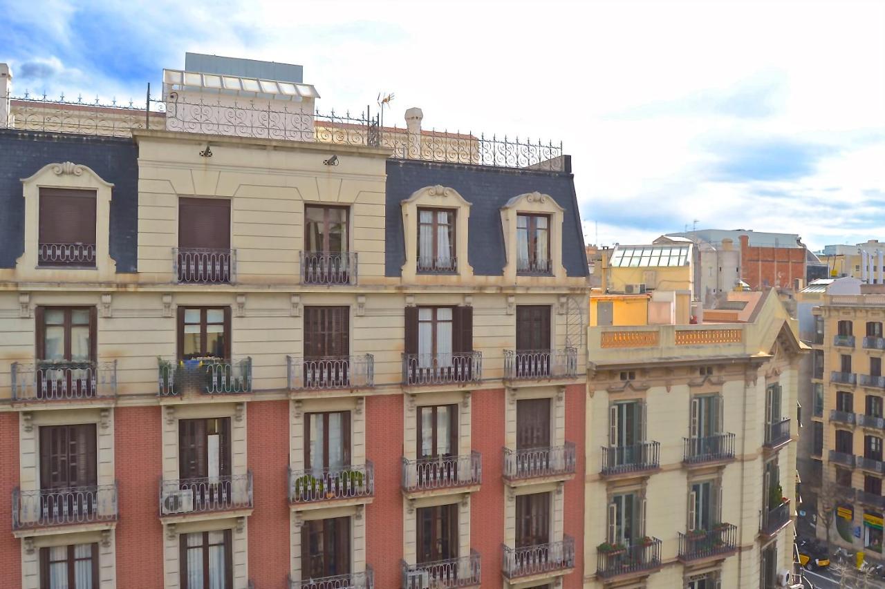 Bizflats Eixample Apartments Barcelona Kültér fotó