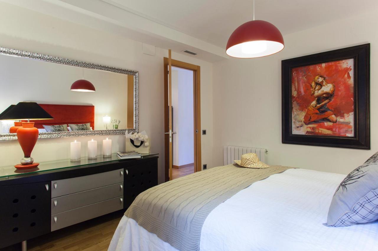 Bizflats Eixample Apartments Barcelona Szoba fotó