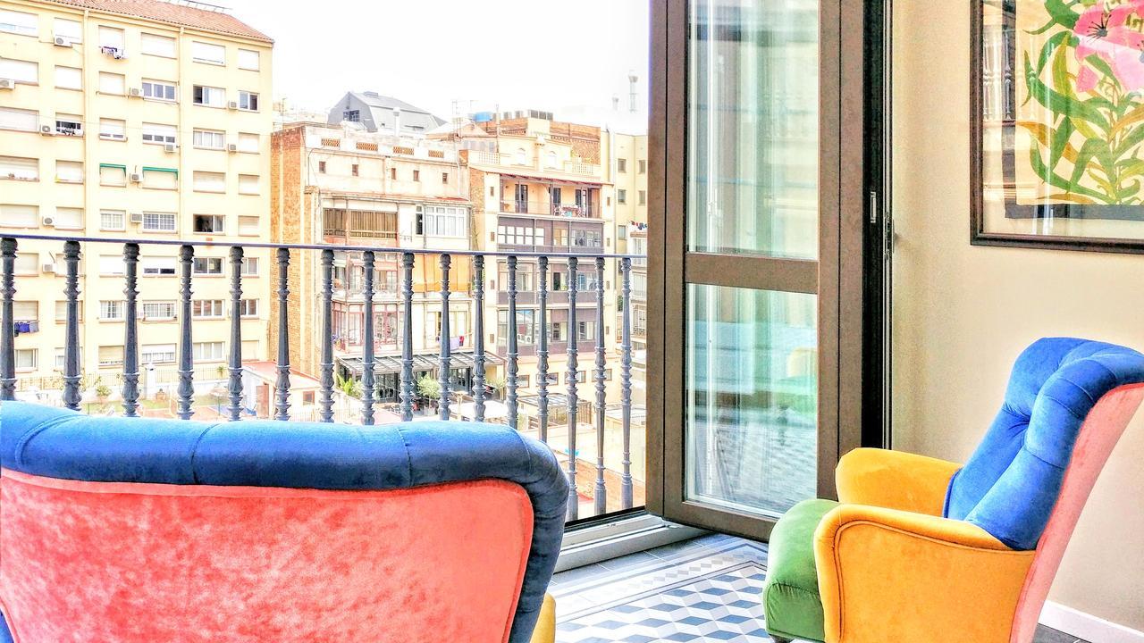 Bizflats Eixample Apartments Barcelona Kültér fotó